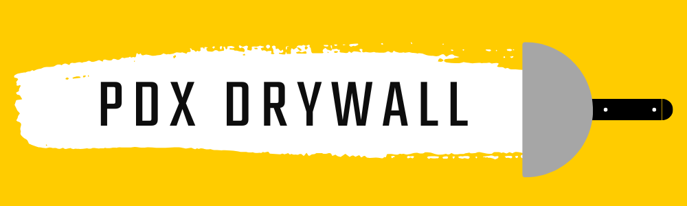 PDX Drywall Logo