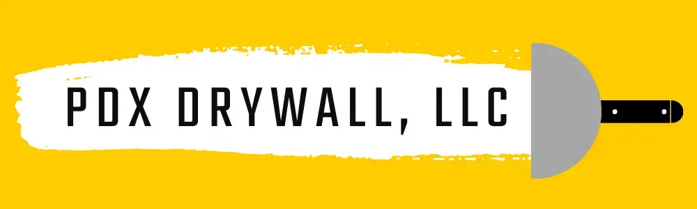 PDX Drywall Logo