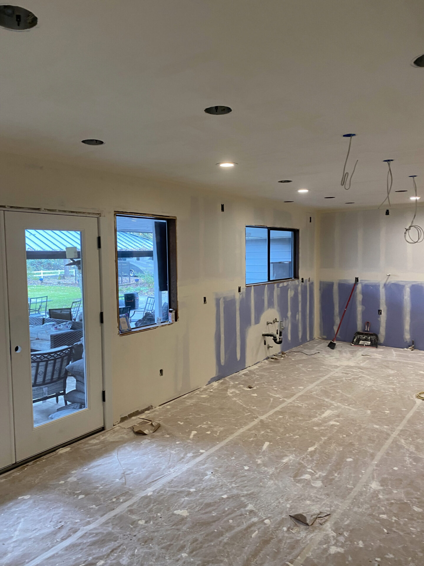 Forest Grove Residential Drywall