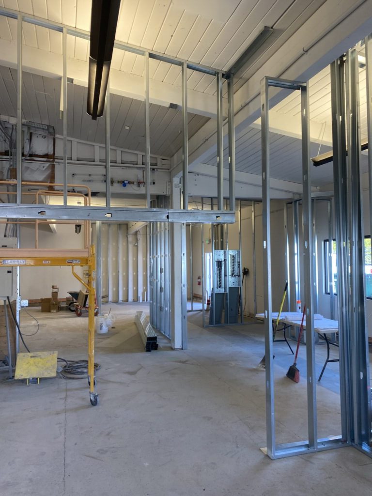 Metal Stud Framing