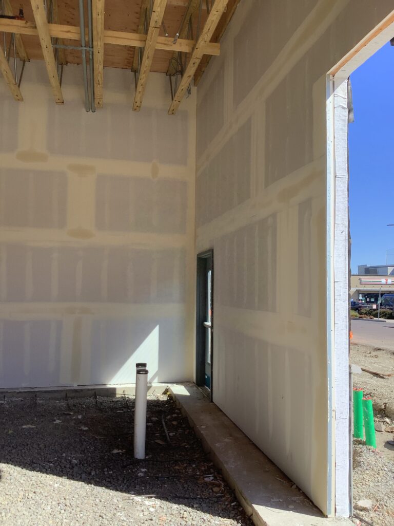 New Commercial Shell