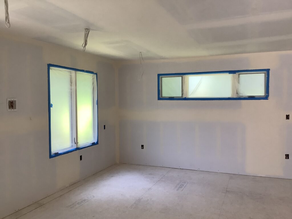 Garage Apartment Conversion