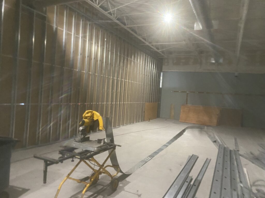 Tenant Improvement