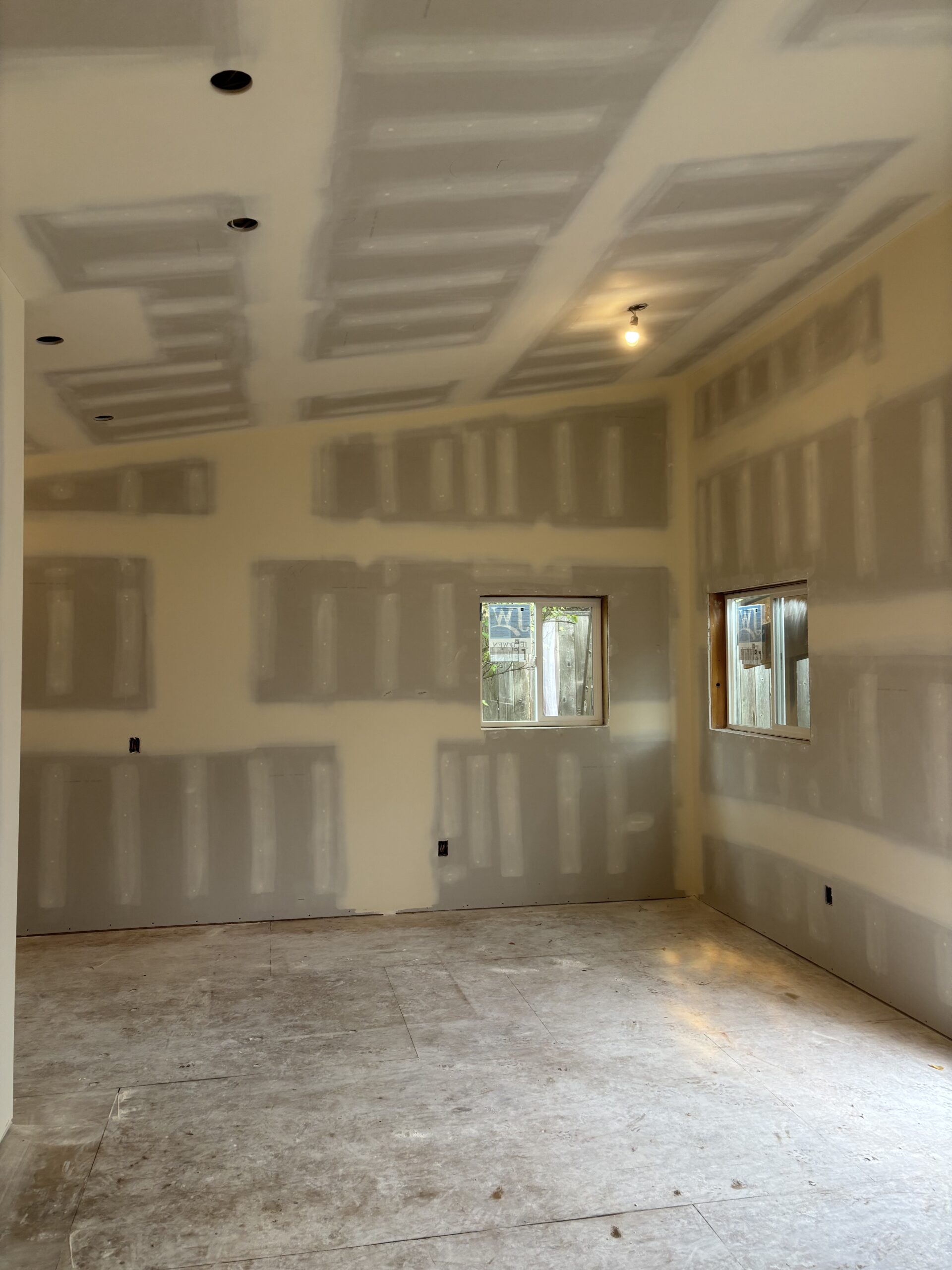 ADU Drywall